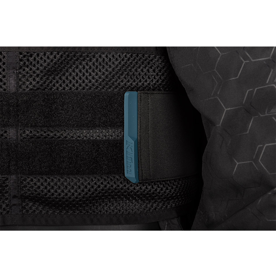 Badlands Pro A3 Jacket 4101-001_Monument-Gray-Petrol - 19 - Explorcom spécialiste équipement moto.