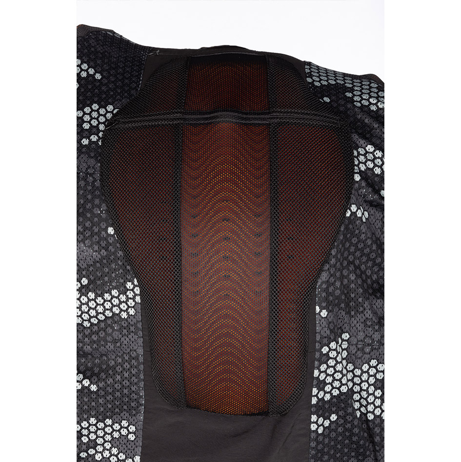 Badlands Pro A3 Jacket 4101-001_Monument-Gray-Petrol - 21 - Explorcom spécialiste équipement moto.