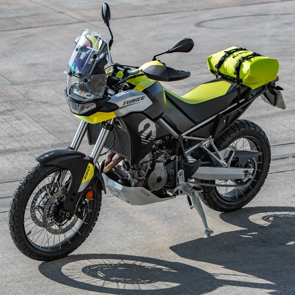 12-kriega-rollpack20-tuareg-KRP20-L Kriega Rollpack 20 - Lime - Explorcom spécialiste équipement moto.