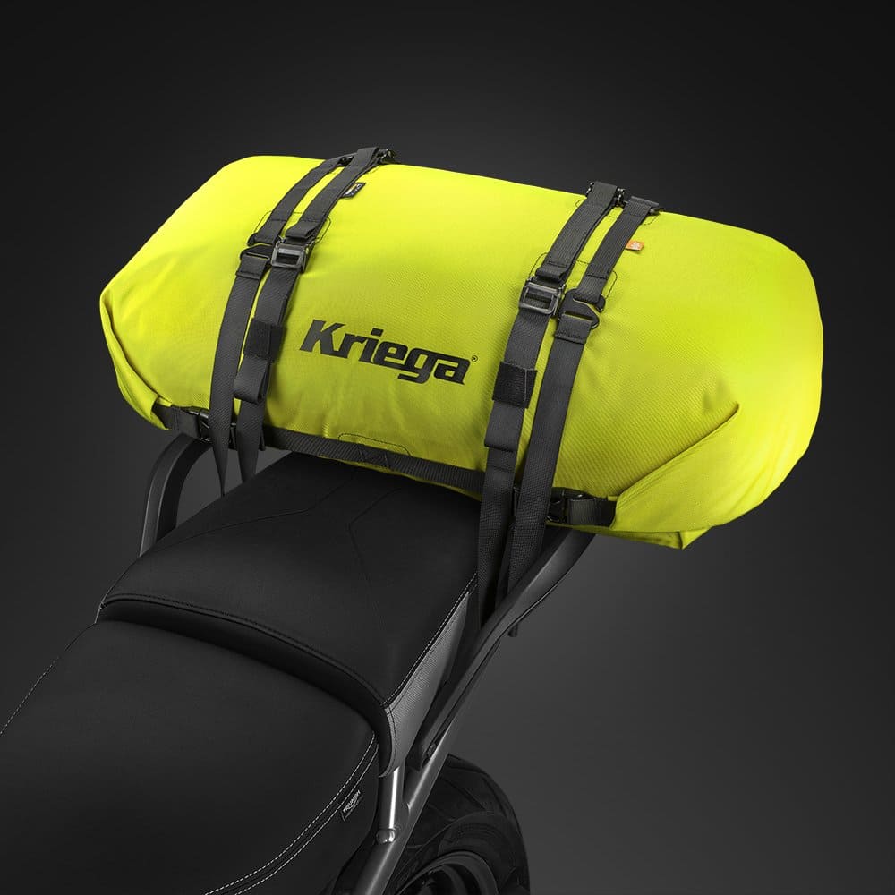 2-ROLLPACK+40+lime-KRP40-L Kriega Rollpack 40 - Lime - Explorcom spécialiste équipement moto.