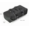 Kriega Rollpack 20 - Black - Explorcom spécialiste équipement moto.
