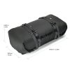 Kriega Rollpack 40 - Black - Explorcom spécialiste équipement moto.
