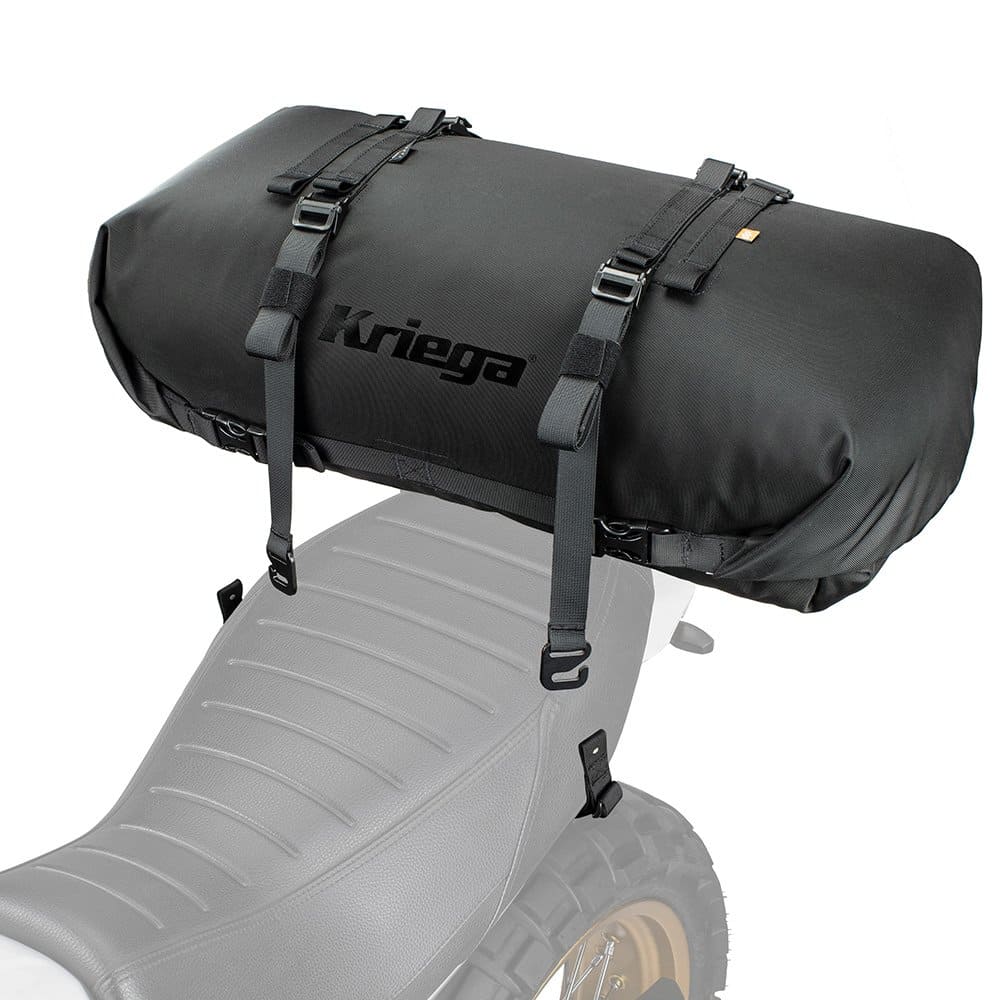 Kriega Rollpack 40 - Coyote - Explorcom spécialiste équipement moto.