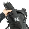 Kriega Rollpack 20 - Multicam Black - Explorcom spécialiste équipement moto.