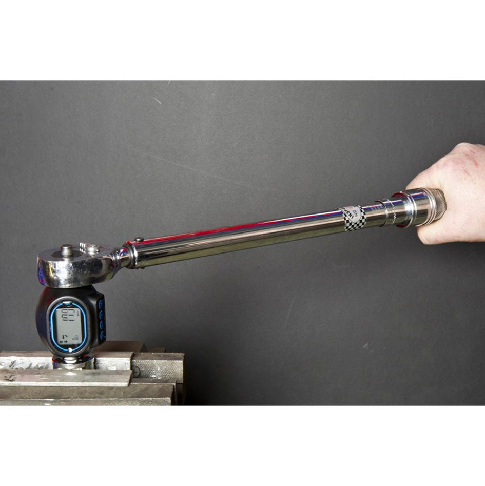 1/2 Adaptateur Dynamométrique Numerique avec prise 12″F-x-38″M sur le site Explorcom