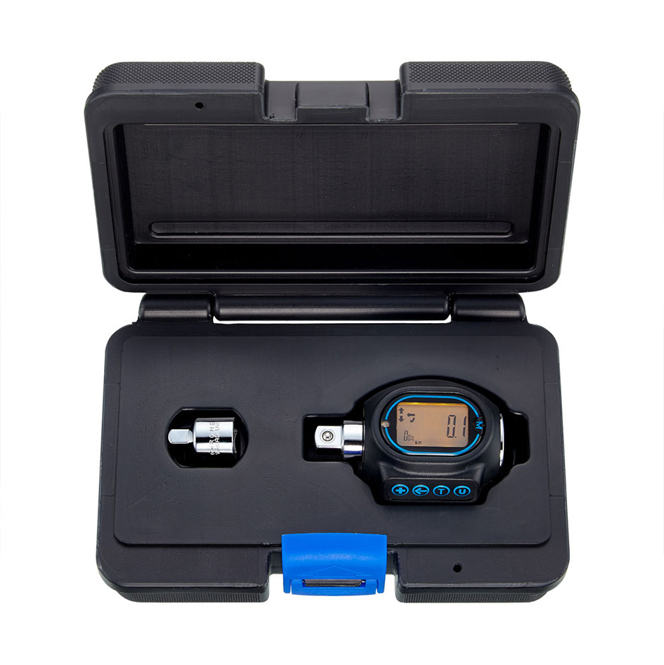 3/8″ Adaptateur Dynamometrique Numerique avec adaptateur 14″ 38″F x 14″M sur le site Explorcom