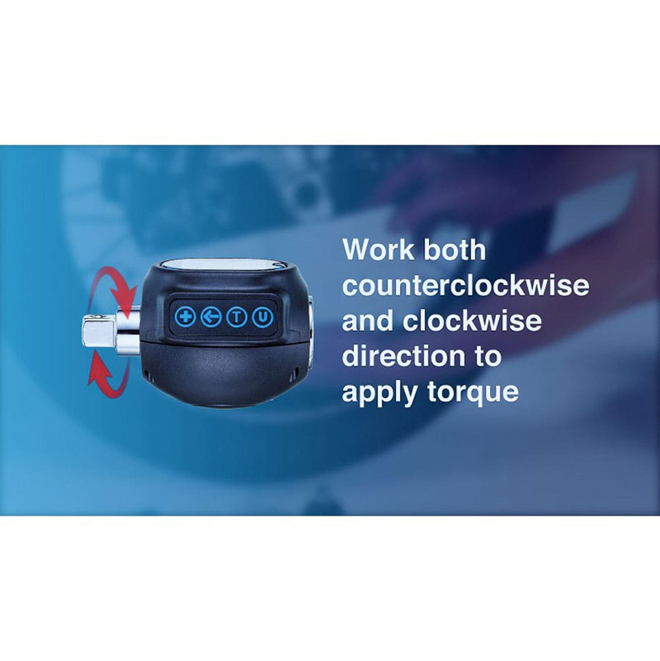 3/8″ Adaptateur Dynamometrique Numerique avec adaptateur 14″ 38″F x 14″M sur le site Explorcom