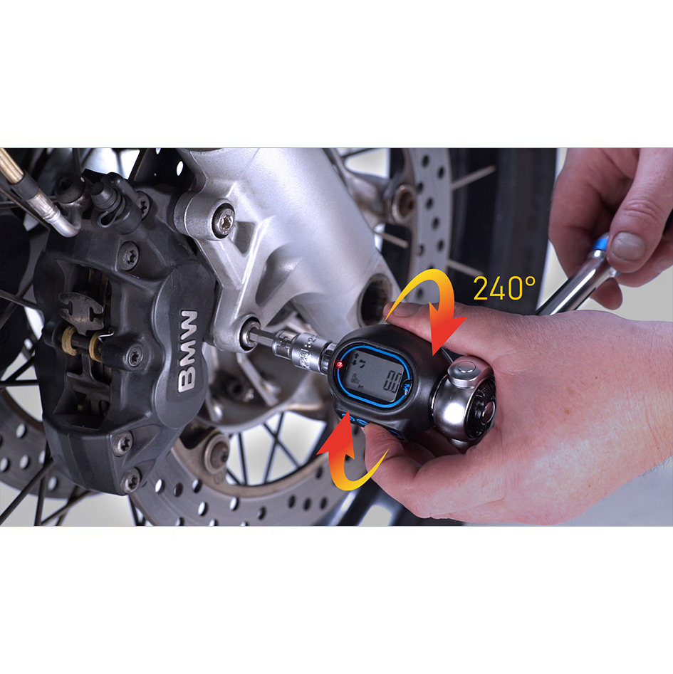 3/8″ Adaptateur Dynamometrique Numerique avec adaptateur 14″ 38″F x 14″M sur le site Explorcom