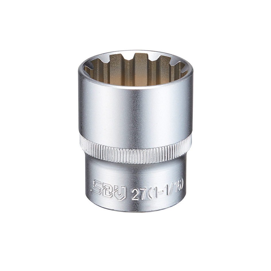 Douille 1/2 MIT 27mm 1/1/16 sur le site Explorcom (spécialiste équipement moto)