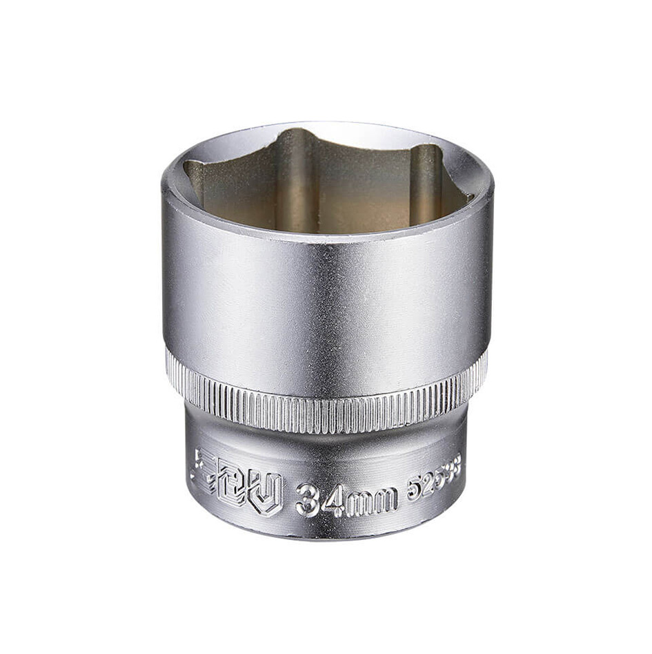 Douille 1/2″ 6 pans 34mm sur le site Explorcom (spécialiste équipement moto)