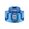 Douille-3-8″ 32mm-en-Aluminium sur le site Explorcom (spécialiste équipement moto)