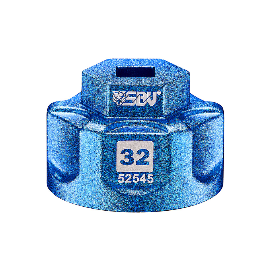 Douille-3-8″ 32mm-en-Aluminium sur le site Explorcom (spécialiste équipement moto)