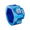 Douille-3-8″ 32mm-en-Aluminium sur le site Explorcom (spécialiste équipement moto)