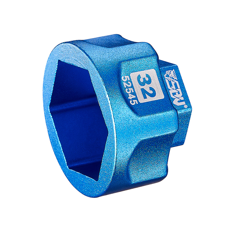 Douille-3-8″ 32mm-en-Aluminium sur le site Explorcom (spécialiste équipement moto)