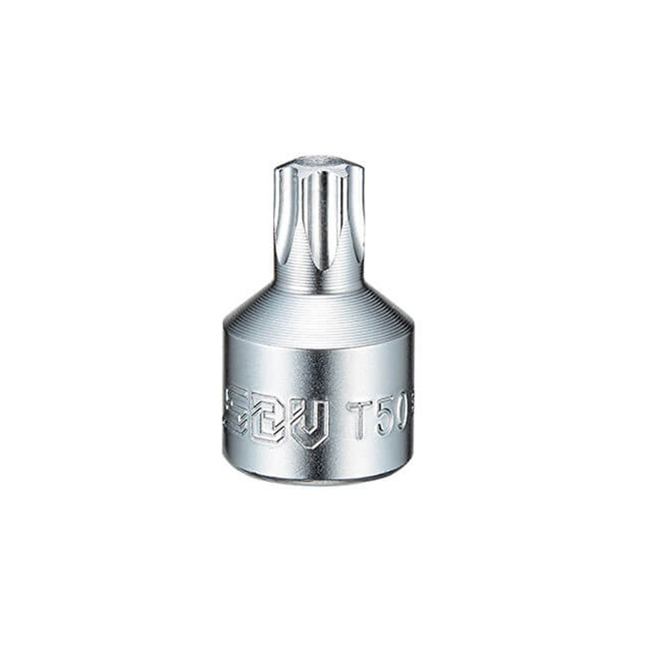 Douille 3/8″ T50 Tronquée sur le site Explorcom (spécialiste équipement moto)