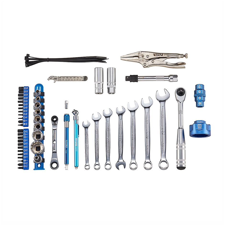 Trousse à outils moto Harley-Davison SportsterSoftailTouring CVO-2 Trousse à outils moto Harley-Davison SportsterSoftailTouring CVO sur le site Explorcom (spécialiste équipement moto)
