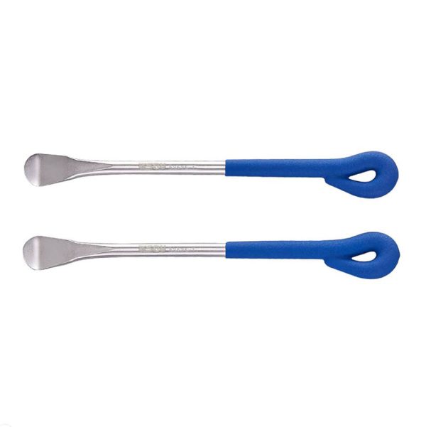 ZEFAL – Lot De 3 Leviers Pour Pneus DP 20, Résistants, Compacts, Clipsables, Conçus En France