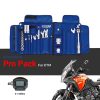Pro Pack KTM sur le site Explorcom (spécialiste équipement moto)