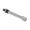 Rallonge 125mmL 3/8″ PopLock® avec HEX 16mm extérieur sur le site Explorcom (spécialiste équipement moto)