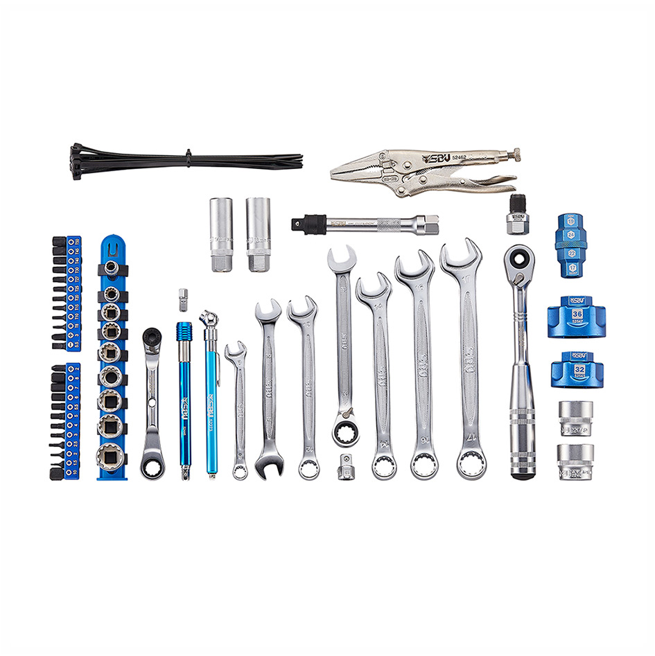 Trousse à outils moto Harley-Davidson Pan America-2 Trousse à outils moto Harley-Davidson Pan America sur le site Explorcom (spécialiste équipement moto)