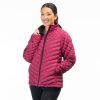 Veste à capuche Antora-Featherless-Jacket 3580-000 Raspberry-Radiance - Explorcom - image 1