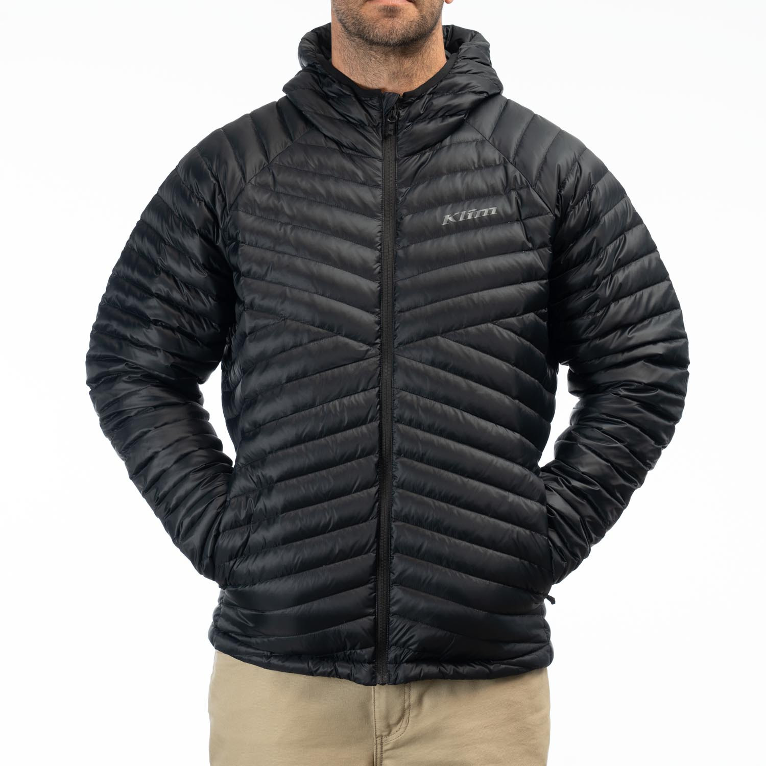 Veste Arete-Hooded-Jacket_3616-000_Black - Explorcom - image 1