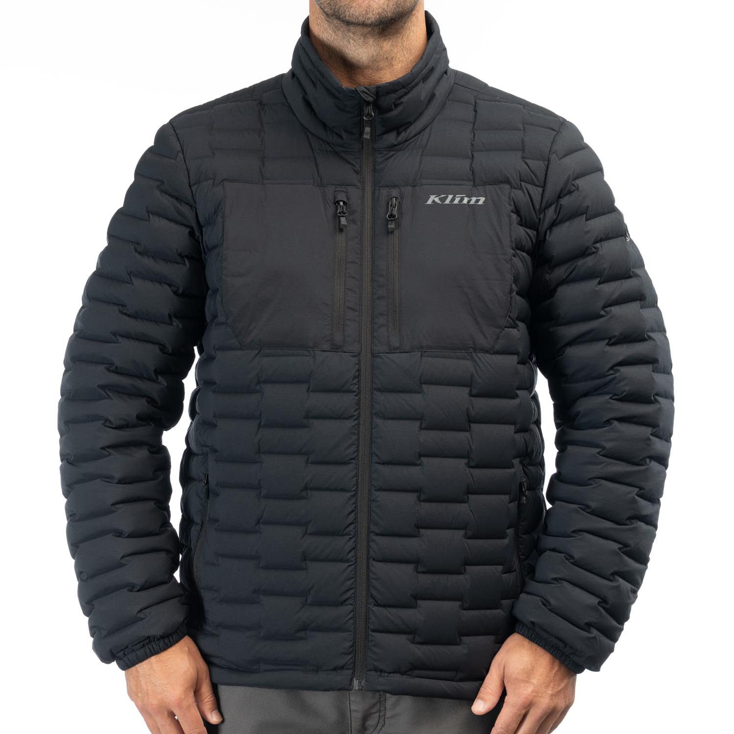 Boulder Stretch Down Jacket_3618-000_Black_01 Veste Boulder-Stretch-Down-Jacket_3618-000_Black - Explorcom - image 1