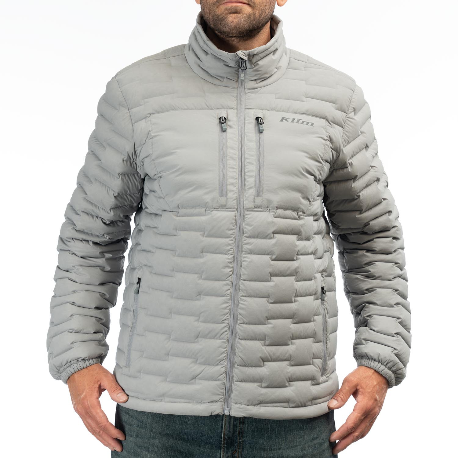 Boulder Stretch Down Jacket_3618-000_Monument_01 Veste Boulder-Stretch-Down-Jacket_3618-000_Monument - Explorcom - image 1