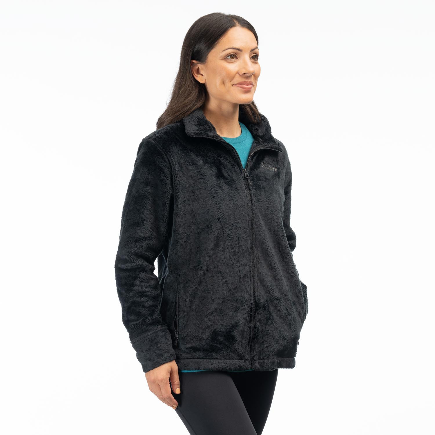 Cascade Jacket_3592-000_Black_01 Veste Cascade pour femme 3592-000_Black - Explorcom - image 1