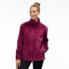 Cascade Jacket_3592-000_Raspberry Radiance_01 Veste Cascade pour femme 3592-000_Raspberry-Radiance - Explorcom - image 1