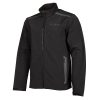 Veste Delta-Jacket_3309-000_Black-Asphalt - Explorcom - image 1