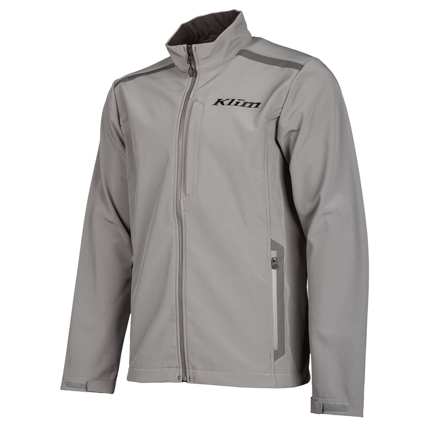 Veste Delta-Jacket_3309-000_Castlerock-Gray-Black - Explorcom - image 1