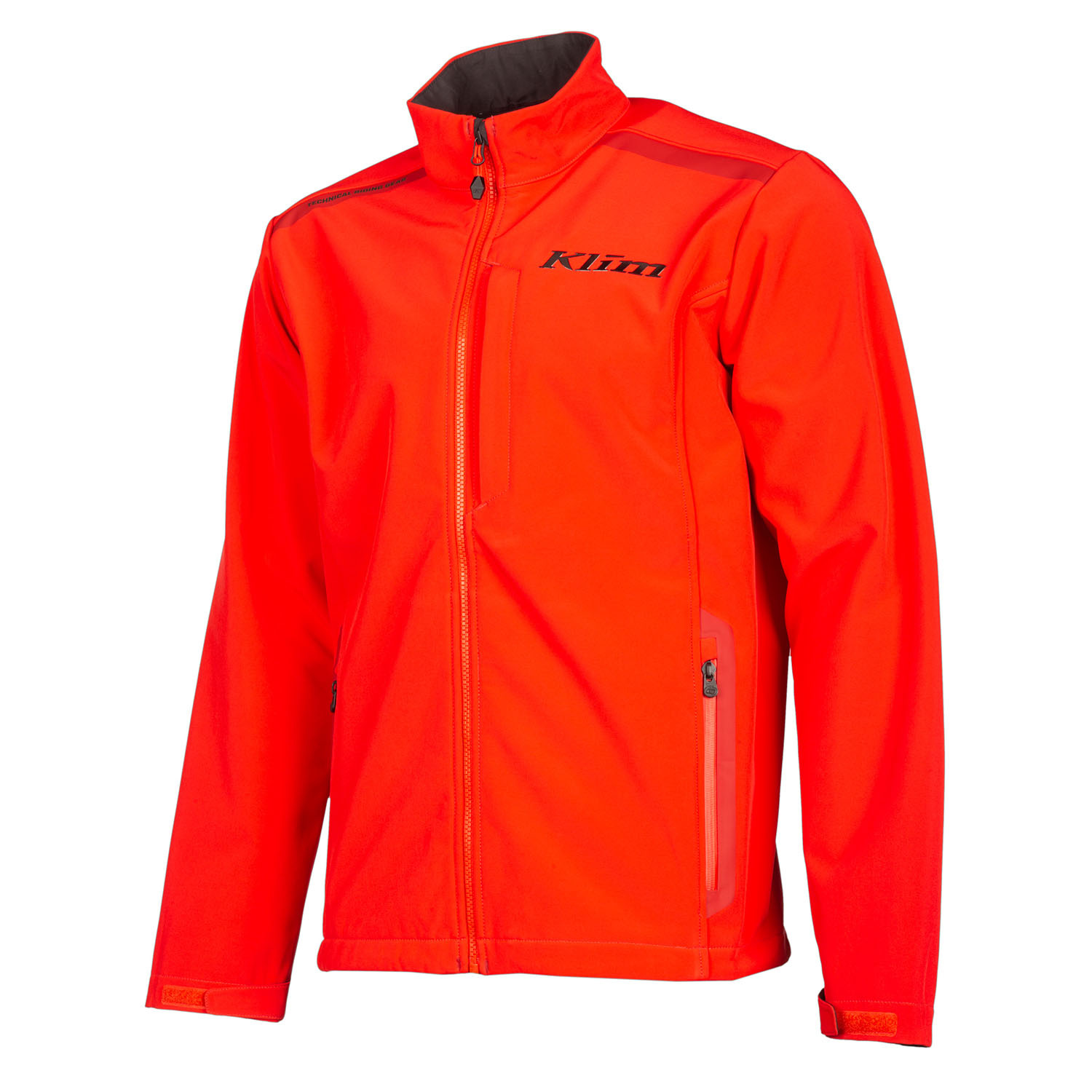 Veste Delta-Jacket_3309-000_High-Risk-Red-Black - Explorcom - image 1
