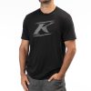 Tee-shirt Drift Tri-Bend 3695-000_3695-000_Black-Castlerock - Explorcom - image 1