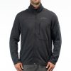 Echo Wool Fleece Jacket_3621-000_Black_01 Veste polaire en laine Echo_3621-000_Black - Explorcom - image 1
