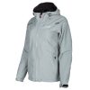 Veste à capuche Eclipse 3114-001_Monument-Gray-Crystal-Blue - Explorcom - image 1