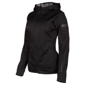 Veste à capuche Evolution 3788-002_Black-Cosmic - Explorcom - image 1