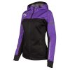 Veste à capuche Evolution 3788-002_Black-Heliotrope - Explorcom - image 1