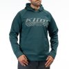 Foundation Pullover Hoodie_3655-000_Dark Sea - Monument_01 Sweat à capuche Foundation 3655-000_Dress-Blues-Imperial-Blue - Explorcom - image 1