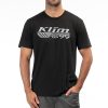 Tee-shirt Foundation Tri-Bend 3690-000_Black-Monument - Explorcom - image 1