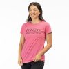 Tee-shirt Foundation Tri Blend pour femme 3567-000 Fuchia-Frost-Raspberry-Radiance - Explorcom - image 1
