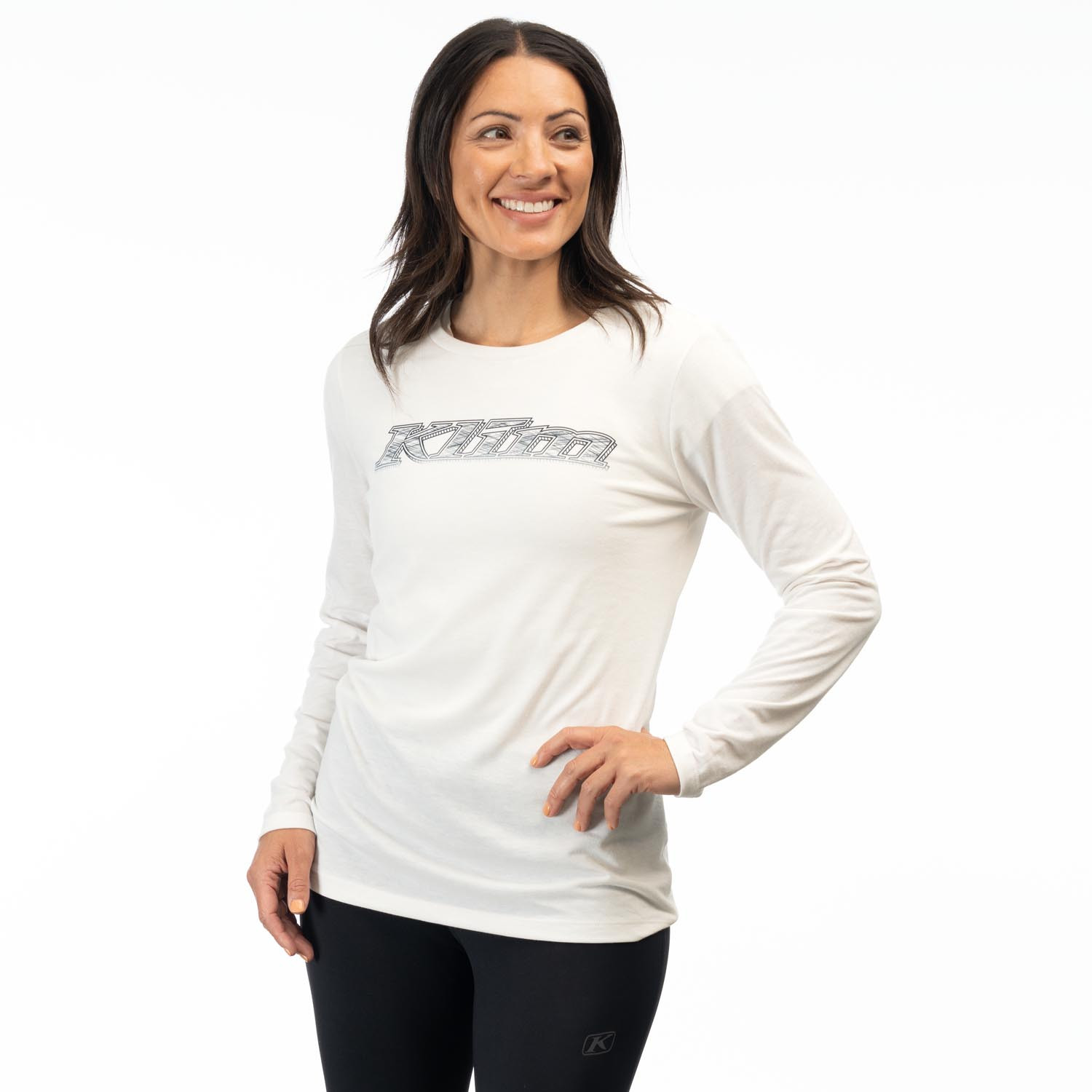 Tee-shirt Frost lst pour femme 3775-000_White-Dress-Blues - Explorcom - image 1
