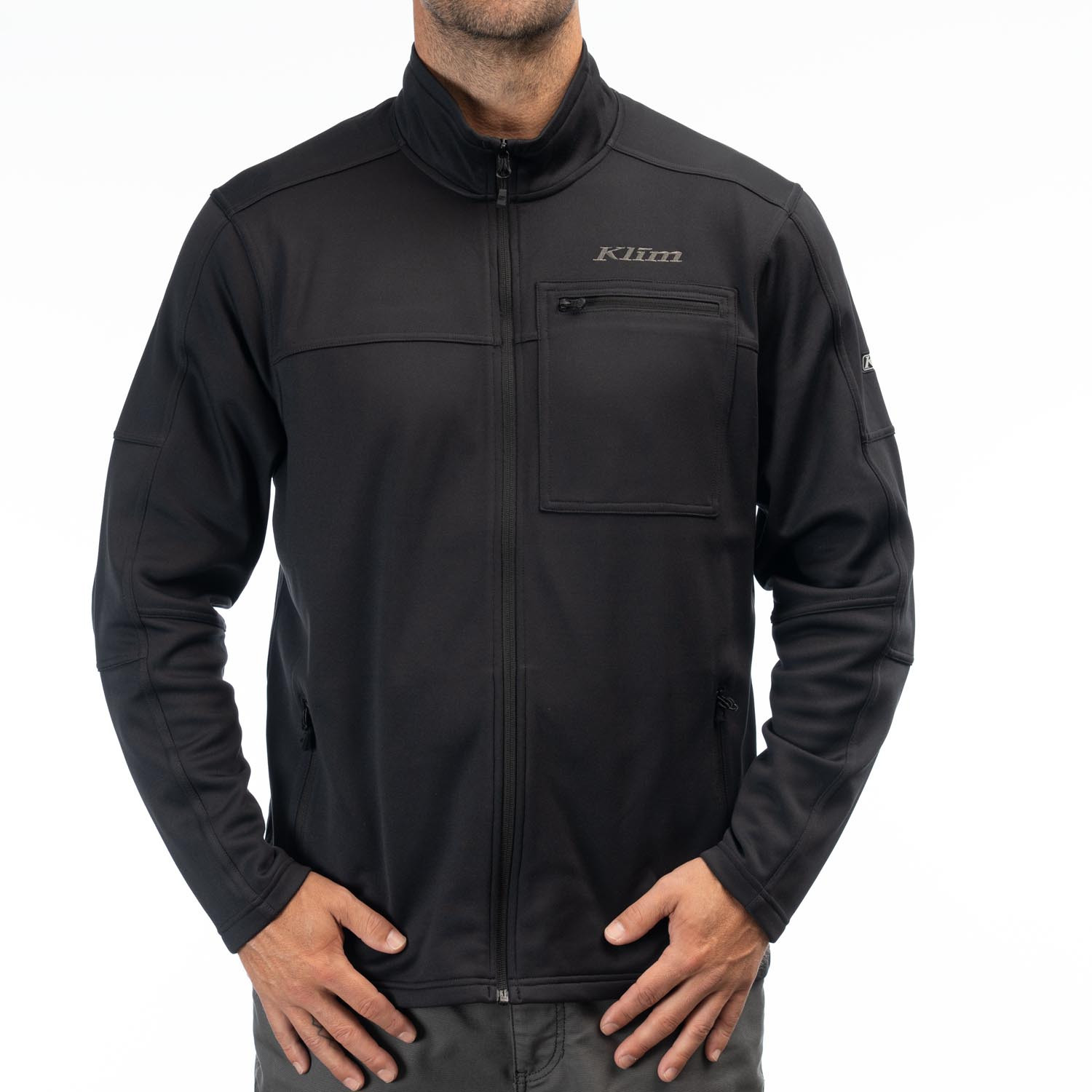 Veste Glacier 3625-000_Dark-Sea-Black - Explorcom - image 5