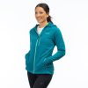 Sweat à capuche Halo pour femme 3583-000_Deep-Lagoon - Explorcom - image 1