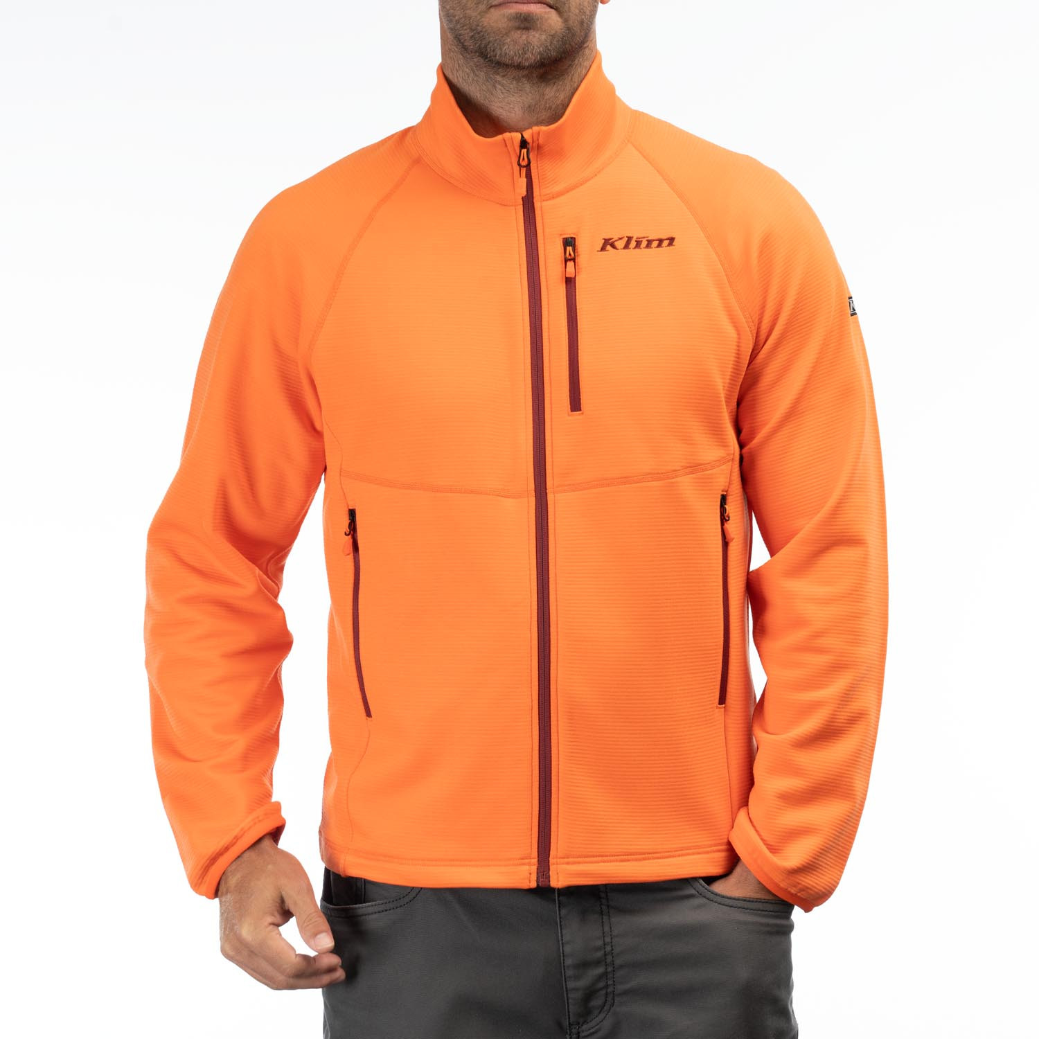 Veste Highline 3623-000_Red-Orange-Cabernet - Explorcom - image 1
