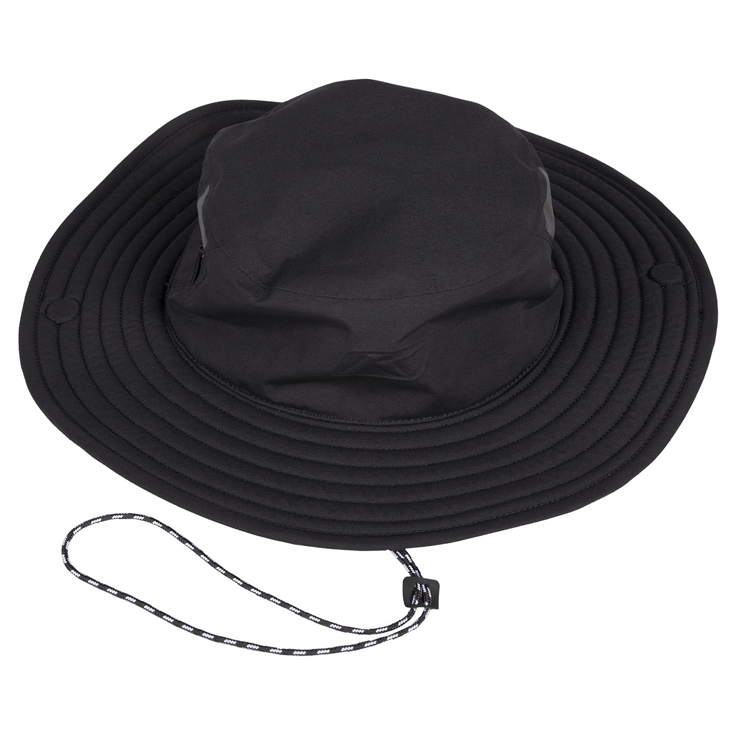 Chapeau Hoback_6016-000_Black - Explorcom - image 1