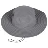 Chapeau Hoback_6016-000_Gray - Explorcom - image 1