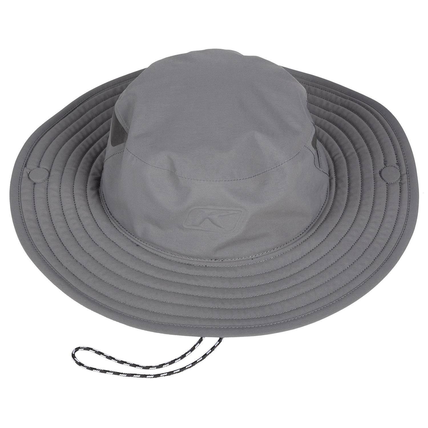 Chapeau Hoback_6016-000_Gray - Explorcom - image 1