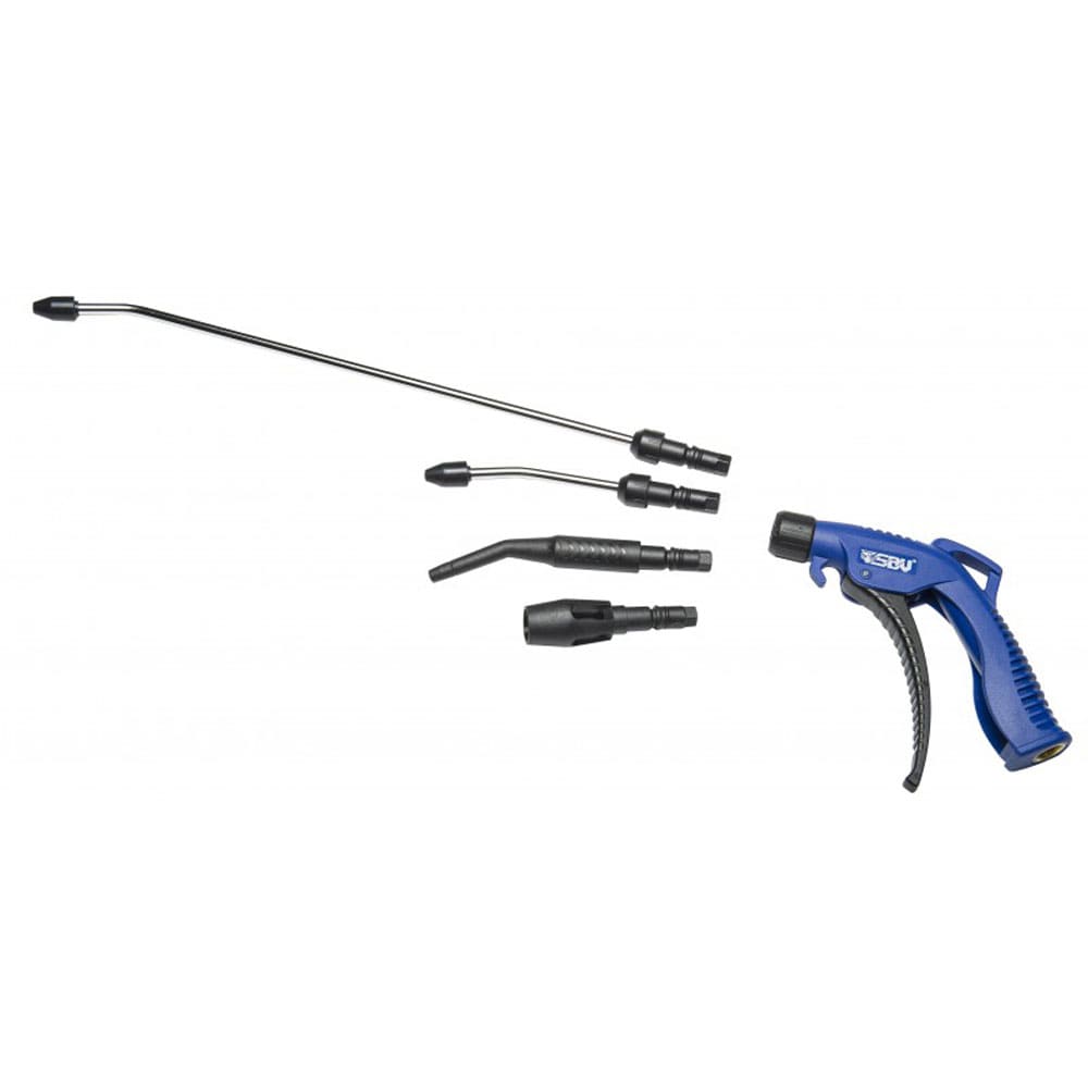 Soufflette interchangeable, 7 pièces - Explorcom - image 1
