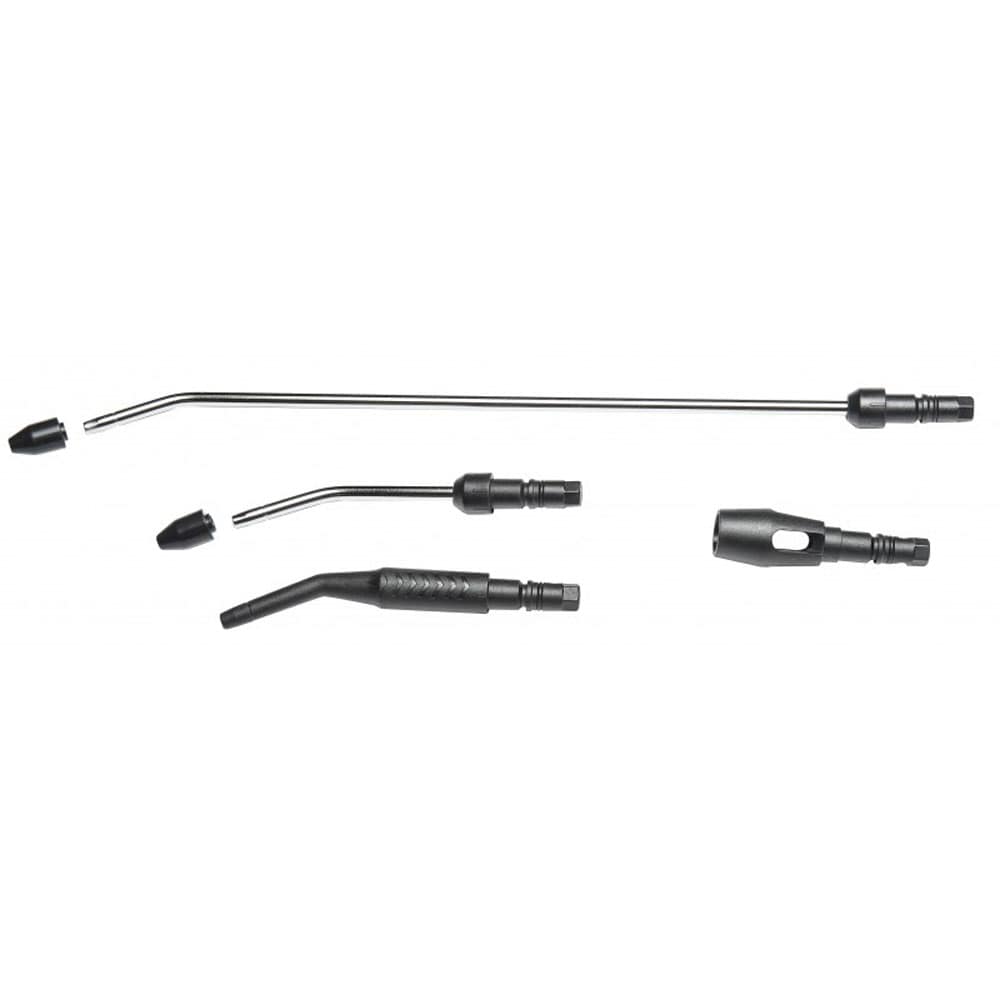 Soufflette interchangeable, 7 pièces - Explorcom - image 2